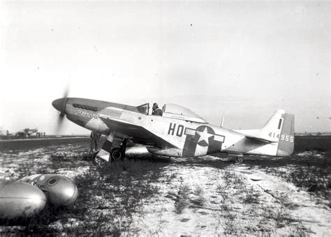 P 51 352nd Fg P51 Mustang Mustang Fighter