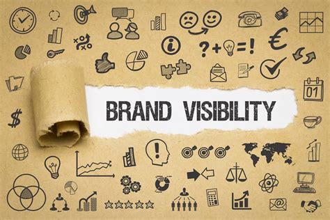 5 Strategies To Improve Your Brands Visibility