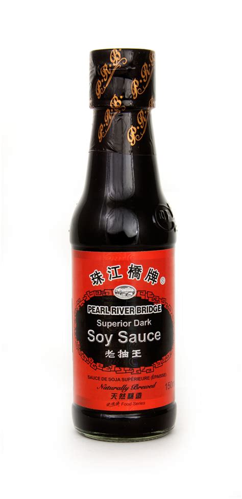 It adds and enhances tons of flavours to our everyday. Dark soy sauce 150 ml Pearl River Bridge - Toidukaupade müük