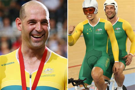 Kieran Modra Dead At 47 Five Time Paralympic Champion Killed In