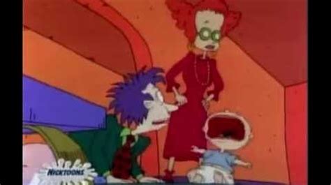 Angelica crying not suitable for sensetive people. Video - Tommy's theme cry effect collection | Rugrats Wiki ...