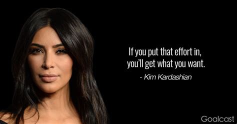 Iconic Kim Kardashian Quotes