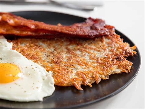How To Make The Crispiest Shredded Hash Browns Serious Eats