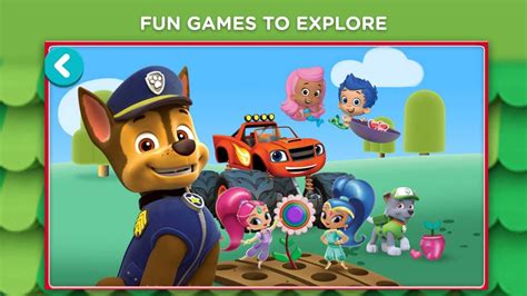 Nick Junior Games Online Games For Kids 60fps Gaming