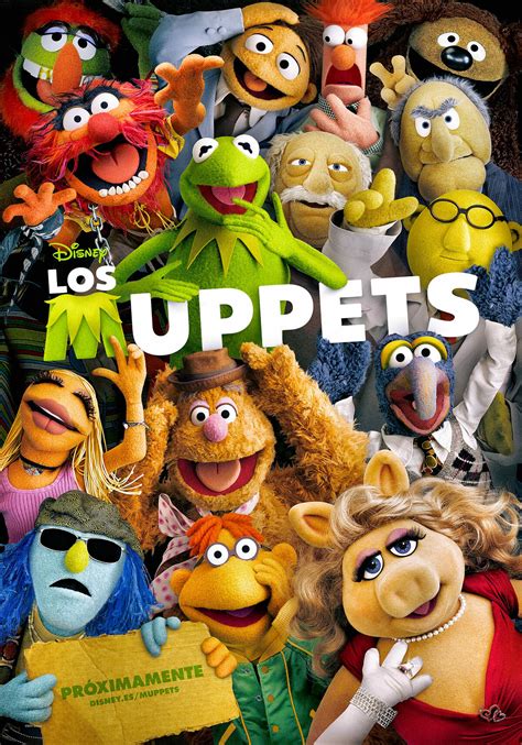 Los Muppets Muppet Wiki Fandom