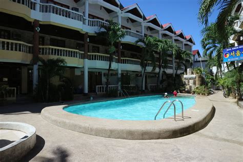 Boracay Peninsula Resort Balabag Boracay
