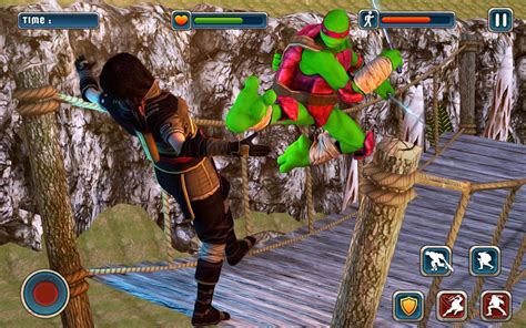 You'll control a warrior to destroy all of the zombies. Ultimate Ninja Warrior Turtle Sword Fight Game for Android ...
