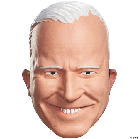 Adult Joe Biden Mask Halloween Express