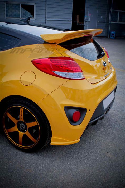 Find great deals on ebay for hyundai veloster spoiler. Sequence Devil spoiler - NEW PICS!!