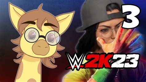 How Will They Co Exist Wwe 2k23 The Legacy Part 3 Stream Vod