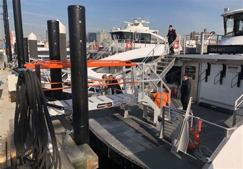 Ferry Access Loading Solutions Marinastep Gangways
