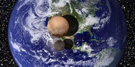 Amazing Video Of Plutos Rotation Business Insider