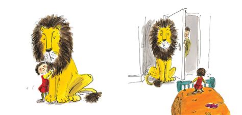how to hide a lion — helen stephens