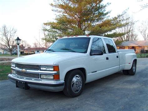 1999 Chevy Dually C3500 0 Possible Trade 100016939 Custom Show