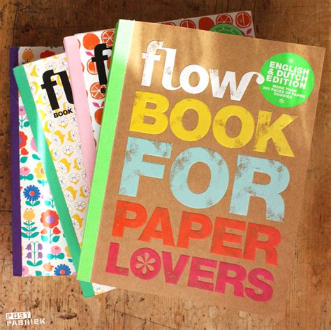 Flow Notebook For Paper Lovers Archieven Postfabriek