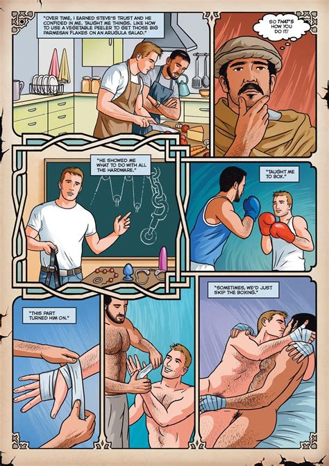 Erotic Gay Online Comics Random Photo Gallery Comments 2