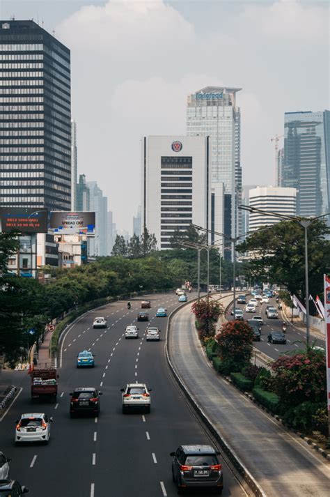 The Coolest Neighborhoods In Jakarta Indonesia