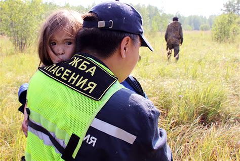 girl 3 survives 11 days in bear filled siberian forest