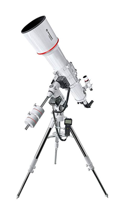 Telescopio Astronomico Bresser Messier Pantalla Plana 152l 1200 Exos 2
