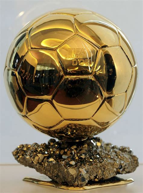 El Balón de Oro un reconocimiento que se devaluo - Deportes - Taringa!