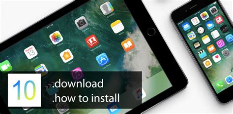 Download Ios 10 1001 Ipsw And Install On Iphone Ipad And Ipod