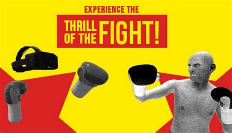 The Thrill Of The Fight Vr Boxing Free Download Igggames