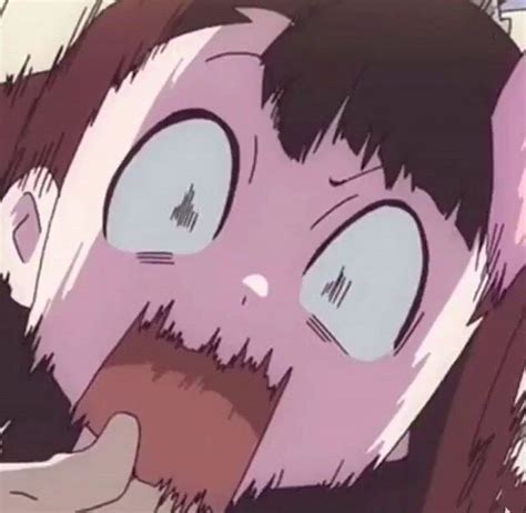 Pin De Barry Fontoriya Em Akko Personagens De Anime Rostos De Meme