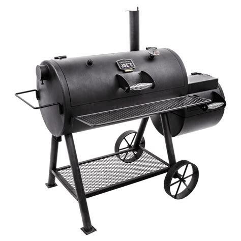 Offset Smokers For Sale In Australia Charcoal And Wood Oklahoma Joes