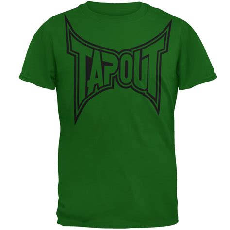 Tapout Classic Collection Mens T Shirt Old Glory