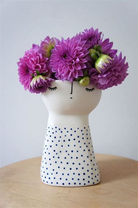 Cool 20 Ceramic Vase With Flower Ideas 20