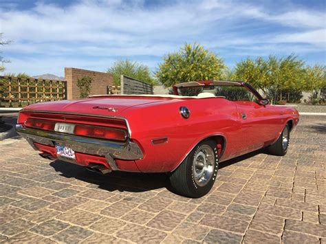 1970 dodge challenger specifications, options, & interior. 1970 Dodge Challenger Convertible "426" Hemi - Alpio's At ...