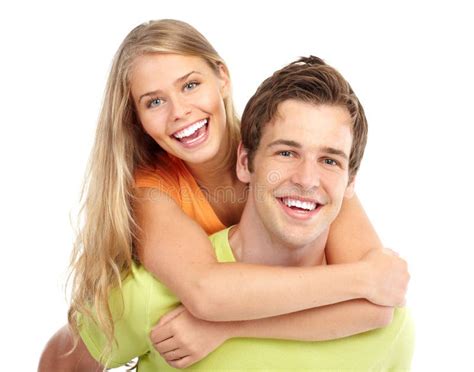 Couple In Love Stock Image Image Of Beauty Loving Person 7271147