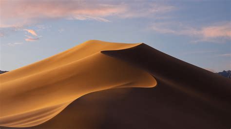 Mojave Day Desert Macos Hd 4k Wallpaper