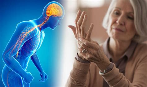 Parkinsons Symptoms Four Main Signs Of The Disease To Watch Out For