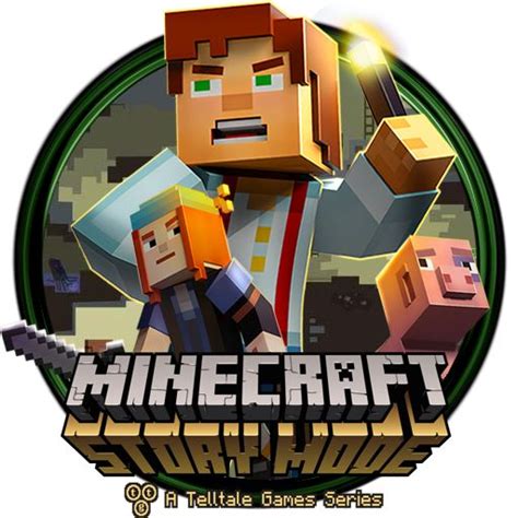 39 Best Images About Minecraft Story Mode On Pinterest Seasons App