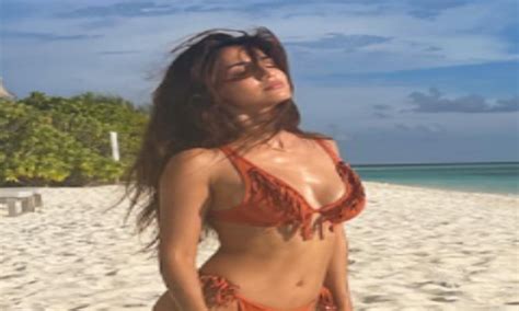 Disha Patani Breaks The Internet With Her Bold Bikini Avatar In These