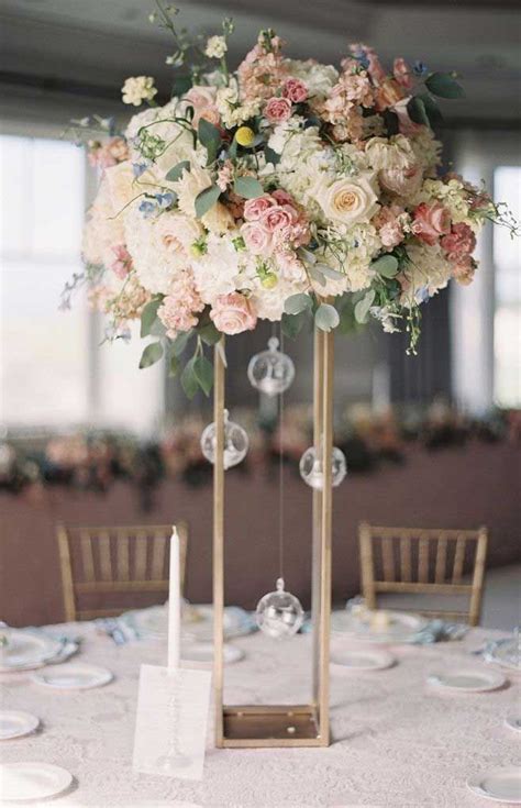 50 Fab Wedding Centerpieces And Table Decorations Flower Centerpieces