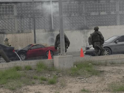 It was just a part of land that many people in the past had fought for. Violence Erupts near Texas Border After Gulf Cartel Kills ...