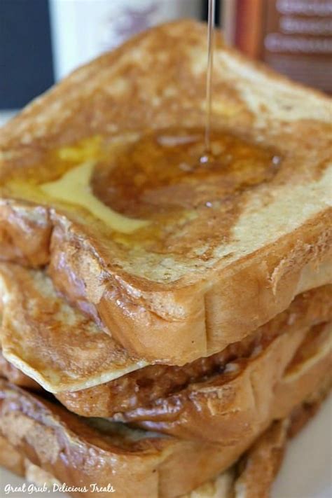 Texas Style French Toast Is The Perfect Breakfast Recipe Made Using