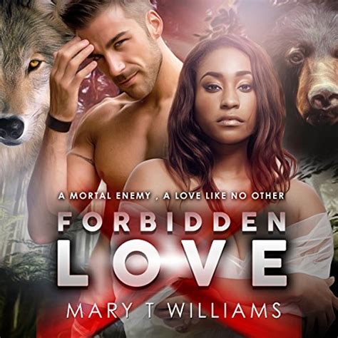 forbidden love a bbw bwwm paranormal romance audible audio edition mary t