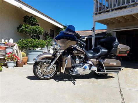 2008 harley davidson ultra glide classic oem front axle chrome covers. 2005 Harley-Davidson® FLHTCU/I Electra Glide® Ultra ...