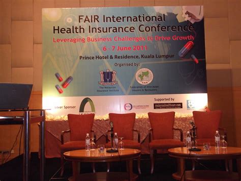10th global health insurance conference 2018. FAIR International Health Insurance Conference, 6-7 June ...