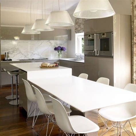Global tables @home | the series. Kitchen island ideas - kitchen island ideas with seating ...