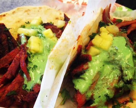 Eight Not So Normal Las Vegas Tacos To Try Eater Vegas