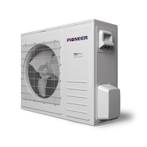 Pioneer® 36000 Btu 18 Seer Ducted Central Split Air Conditioner Heat