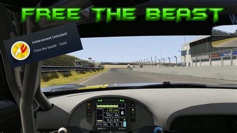 Free The Beast Assetto Corsa Special Event Gold Youtube