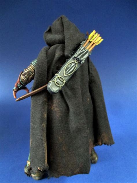 Gondorian Ranger From Ithilien Custom Of The Toybiz Ranger Figure