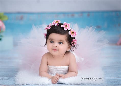 Infant Photography Delhi Shipra And Amit Chhabra Baby Girl Photos
