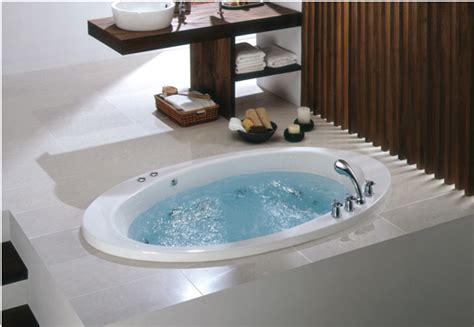 The Trend Of Luxury Inset Bathtubs For The Bathroom Acqua Viva