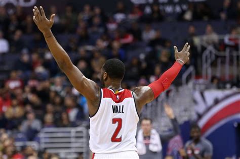 Washington Wizards Wasting John Walls Mvp Caliber Season